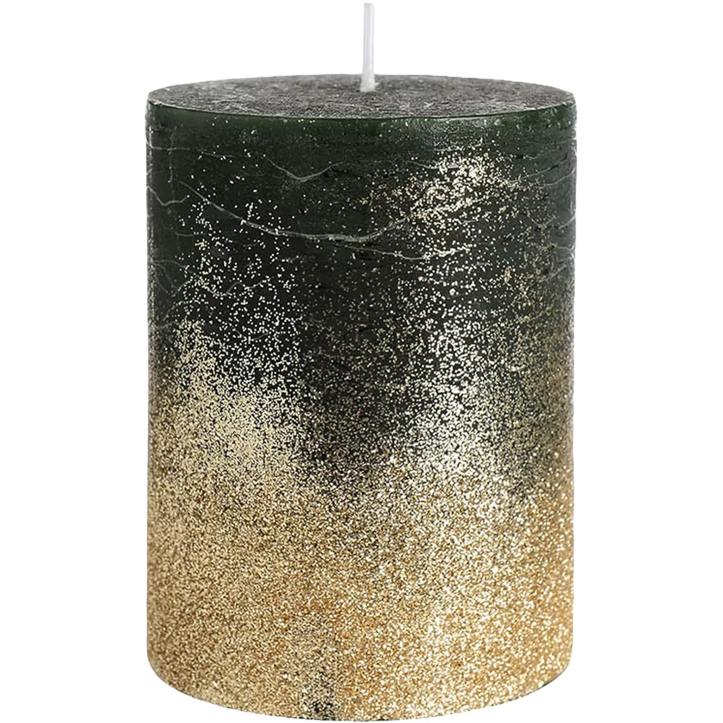 Depot Bougie Pilier Rustic