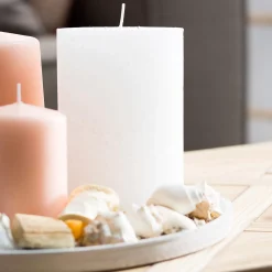 Depot Bougie Pilier Rustic