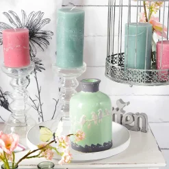 Depot Bougie Pilier Rustic