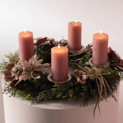 Depot Bougie Pilier Rustic