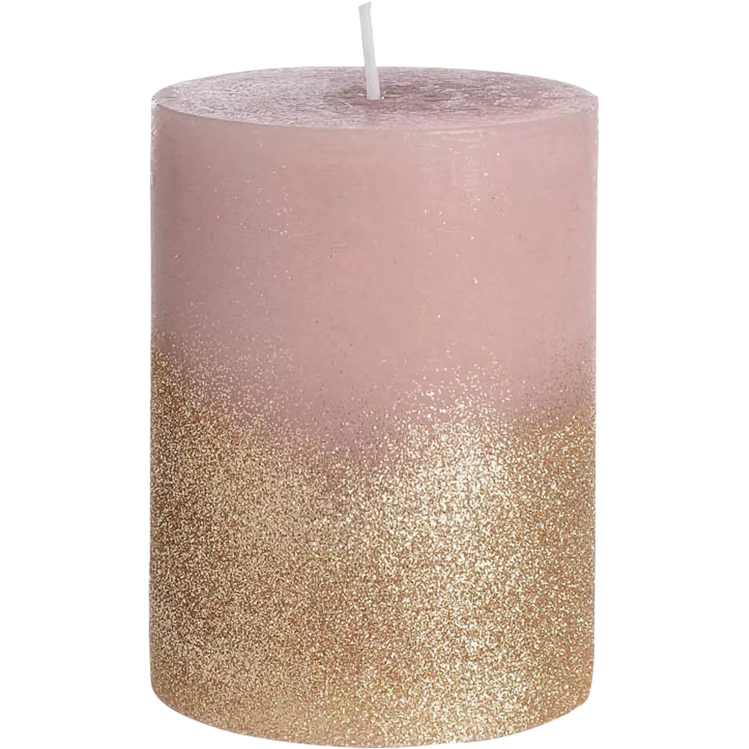 Depot Bougie Pilier Rustic