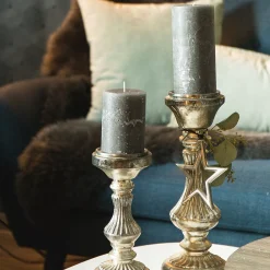 Depot Bougie Pilier Rustic