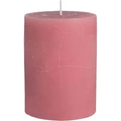 Depot Bougie Pilier Rustic