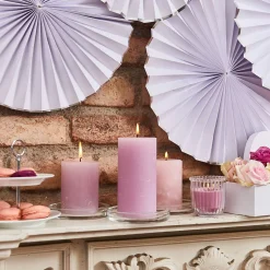 Depot Bougie Pilier Rustic