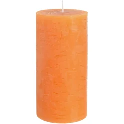 Depot Bougie Pilier Rustic