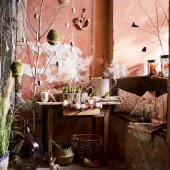 Depot Bougie Pilier Rustic