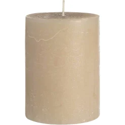 Depot Bougie Pilier Rustic