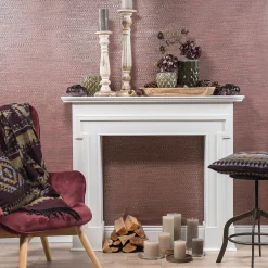 Depot Bougie Pilier Rustic