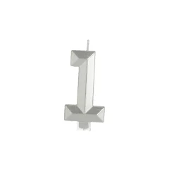 Depot Bougie Pour Gateau D'Anniversaire Numero 1 Hot