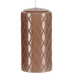 Depot Bougie Ronde Losange