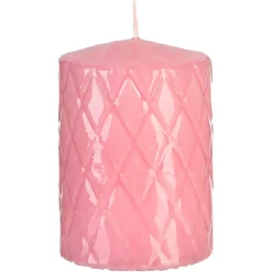 Depot Bougie Ronde Losange