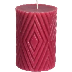 Depot Bougie Ronde Losange
