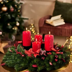 Depot Bougie Ronde Losange