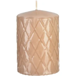 Depot Bougie Ronde Losange