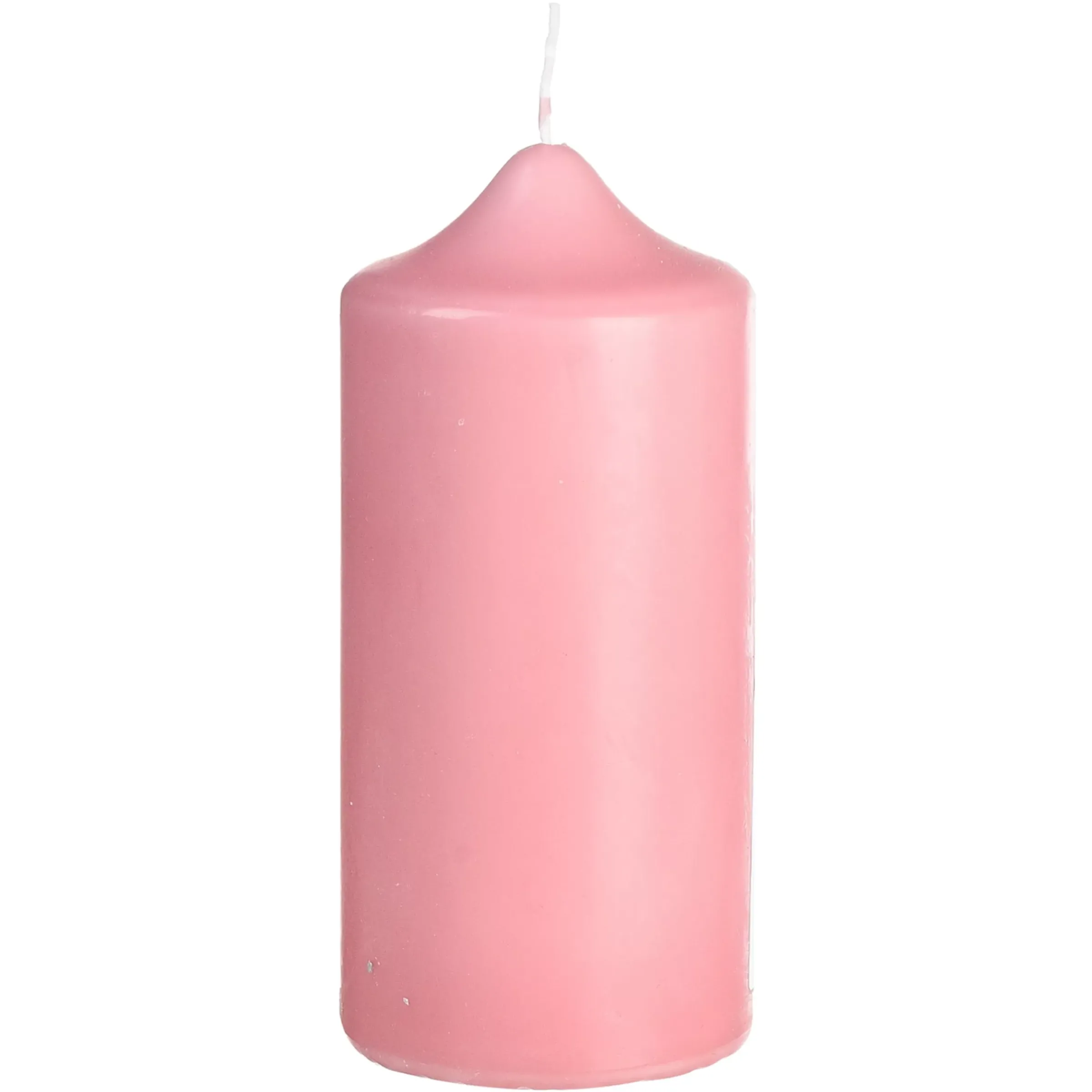 Depot Bougie Ronde Mat