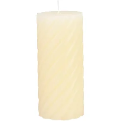 Depot Bougie Ronde Rustic