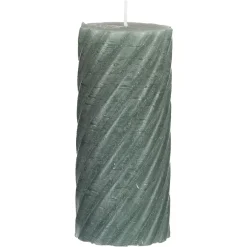 Depot Bougie Ronde Rustic