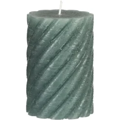 Depot Bougie Ronde Rustic