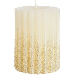 Depot Bougie Ronde Scintillante, Rainuree