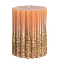 Depot Bougie Ronde Scintillante, Rainuree