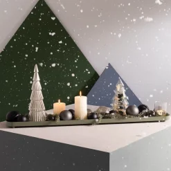 Depot Bougie Ronde Scintillante, Rainuree