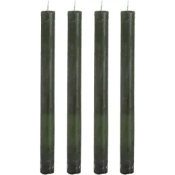 Depot Bougies A Tige Rustic