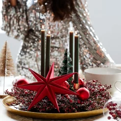 Depot Bougies A Tige Rustic