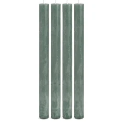 Depot Bougies A Tige Rustic