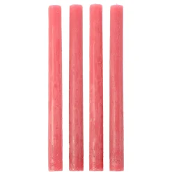 Depot Bougies A Tige Rustic