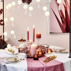 Depot Bougies A Tige Rustic