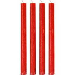 Depot Bougies A Tige Rustic