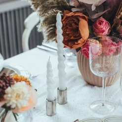 Depot Bougies Pointues Twisted