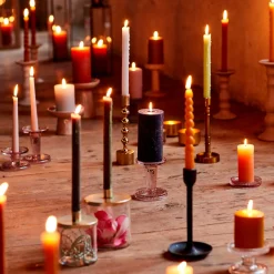 Depot Bougies Pointues Twisted