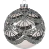 Depot Boule De Noël En Verre Adeco
