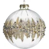 Depot Boule De Noël En Verre Diamondsplash
