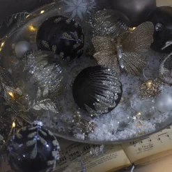 Depot Boule De Noël En Verre Diamondsplash