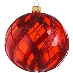 Depot Boule De Noël En Verre Doublecheck