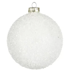 Depot Boule De Noël En Verre Glam