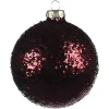 Depot Boule De Noël En Verre Glimmer
