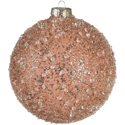 Depot Boule De Noël En Verre Glimmerpearls