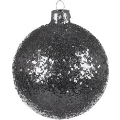Depot Boule De Noël En Verre Glimmer