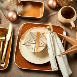 Depot Boule De Noël En Verre Granules A Paillettes