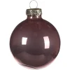 Depot Boules De Noël En Verre Opal