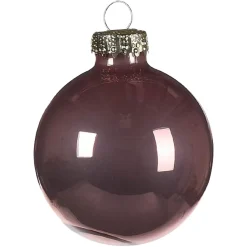 Depot Boules De Noël En Verre Opal