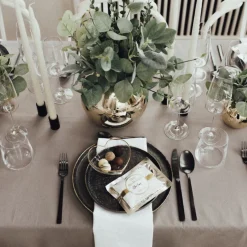 Depot Bouquet De Fleurs Artificielles Eucalyptus & Romarin