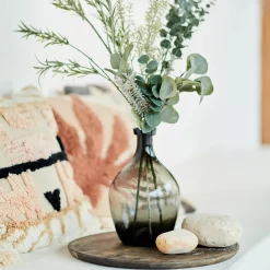 Depot Bouquet De Fleurs Artificielles Eucalyptus & Romarin