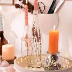 Depot Bouquet De Fleurs Sechees Herbe De Velours