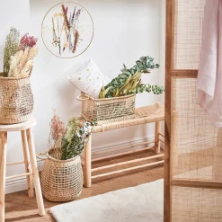 Depot Bouquet De Fleurs Sechees Eucalyptus Online