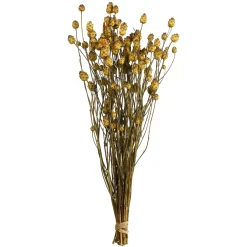 Depot Bouquet De Fleurs Sechees Tournesol