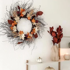 Depot Bouquet De Fleurs Sechees Epis Best Sale